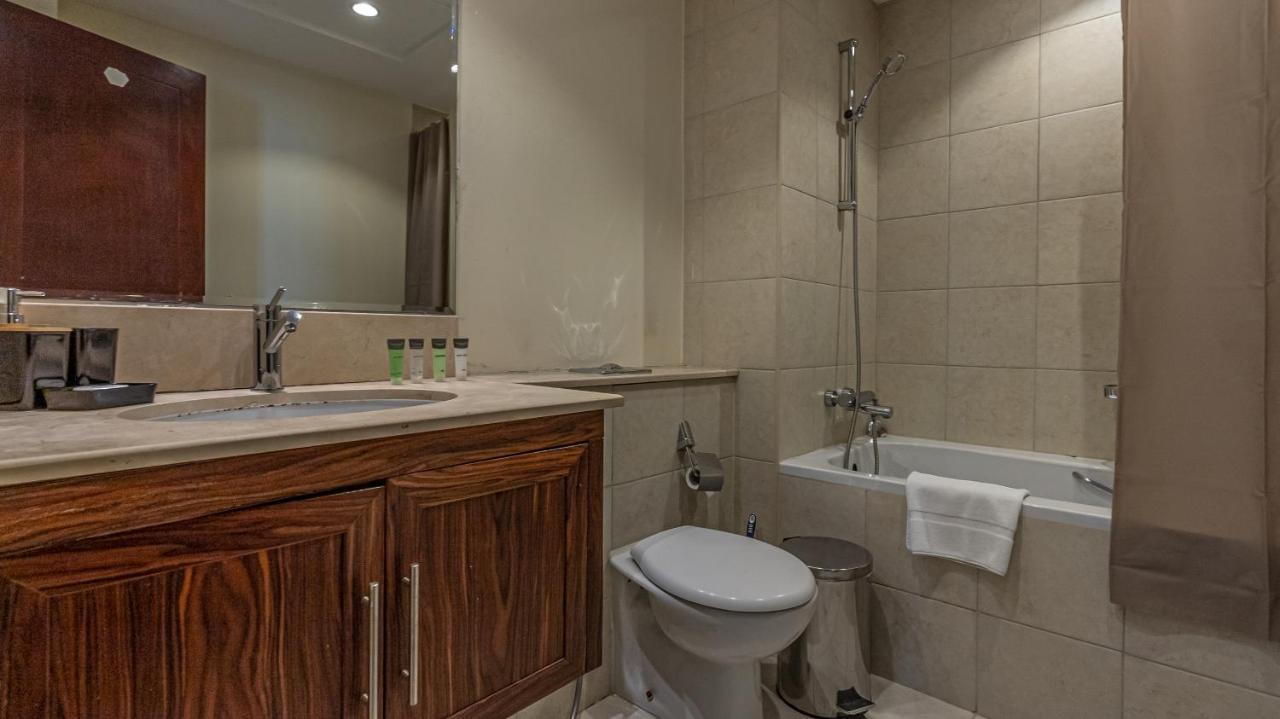 Bellavista - 2Br At The Residences Downtown Boulevard Full Burj Khalifa And Fountain View Dubaj Exteriér fotografie
