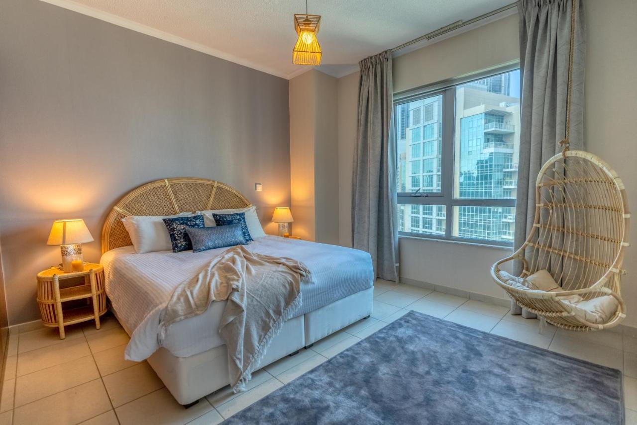 Bellavista - 2Br At The Residences Downtown Boulevard Full Burj Khalifa And Fountain View Dubaj Exteriér fotografie
